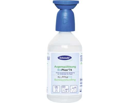 Actiomedic Oogspoelfles Biophos74 PH-Neutraal Gramm Medical Arvem Hillegom