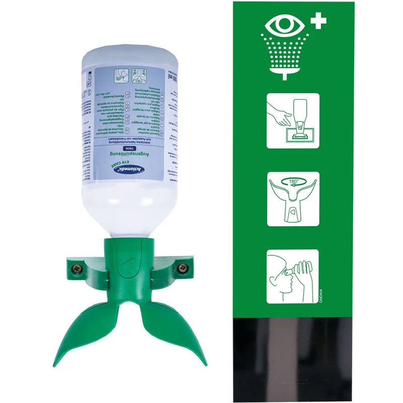 Oogspoelstation Actiomedic Eye Care model TWIN Enkel I