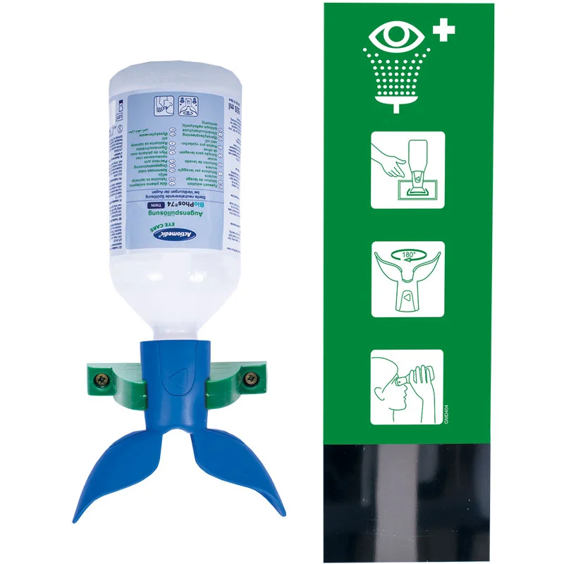 Oogspoelstation Actiomedic Eye Care model TWIN Enkel II