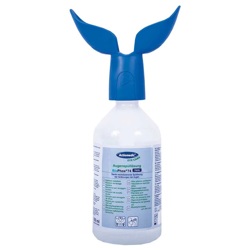 Oogspoelstation Actiomedic Eye Care model TWIN Enkel II - Afbeelding 2