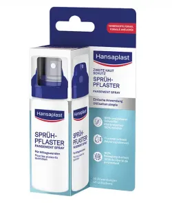Pleisterspray Hansaplast 40ml