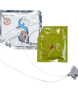 Elektroden Cardiac Science Powerheart G5 (met CPR) Arvem Hillegom Om te reanimeren met een AED