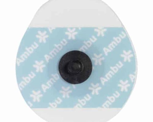 ECG Elektroden White Sensor Ambu model WS-00-S/RT Ds 600 stuks Arvem Hillegom