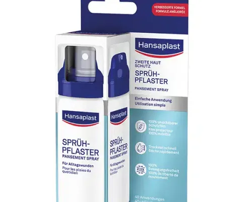 Pleisterspray Hansaplast 40ml