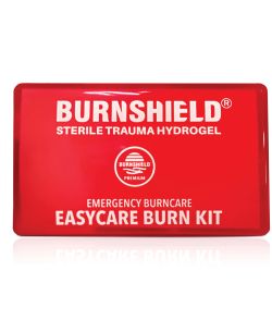 Burnshield brandwondverzorging! Voor een effectievere eerste hulp bij brandwonden