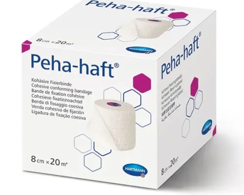 Peha-haft fixatiezwachtel cohesief Arvem Hillegom