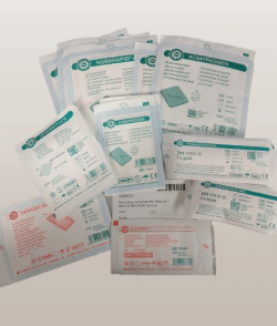 Navulling verbandkoffer BHV-EHBO Refill Service Arvem Hillegom Module 1 Steriel