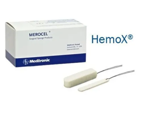 Merocel neustampons Hemiox Medtronic Arvem Hillegom