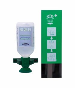 Oogspoelstation Actiomedic model Eye Care Enkel - Nacl 500ml Gramm Medical Arvem Hillegom
